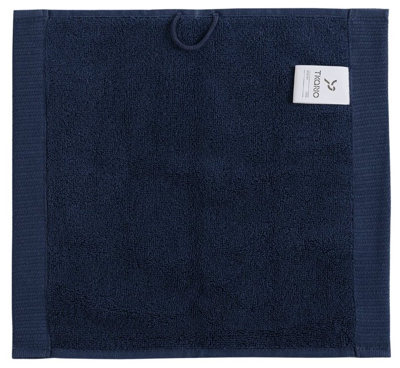 Полотенце для рук мятного цвета essential, 50х90 см Tkano - фото №2