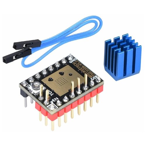 Драйвер шагового двигателя TMC2209 v1.3