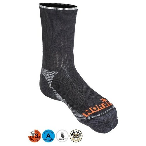 носки norfin t2a balance long р 42 44 l Носки Norfin T3A NORDIC MERINO р.(42-44) L