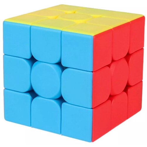 Головоломка Moyu 3x3 Meilong 3C moyu meilong 3x3x3 קוביה מגנטית magic speed cube moyu meilong 3m magnetic puzzle cubes kids toy קוביה הונגרית