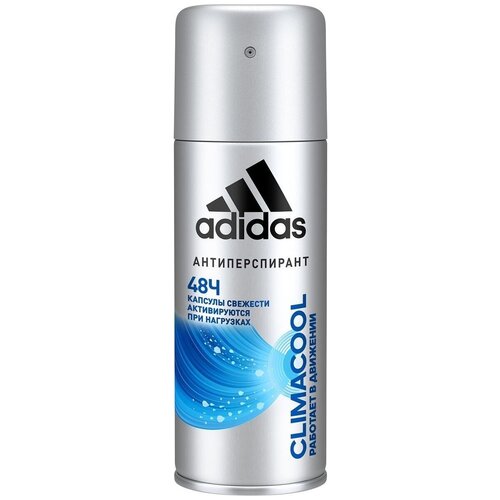 ADIDAS CLIMACOOL ANTI-PERSPIRANT 48H