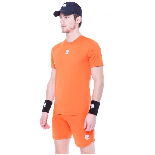 HYDROGEN Мужская теннисная футболка HYDROGEN TECH 2020 (T00251-010)/XL
