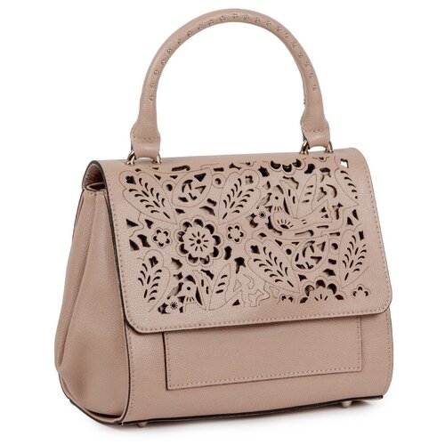 фото Сумка женская sefaro tb-414-5b rosa scuro lucertola