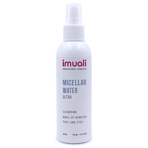 Мицеллярная вода Micellar Water Ultra