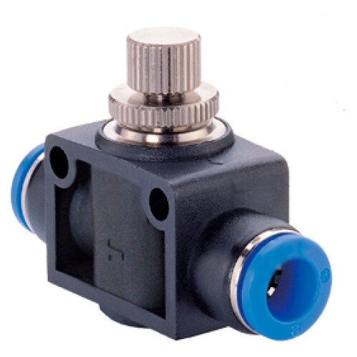 Кран игольчатый быстросъёмный 10 мм 45000₽