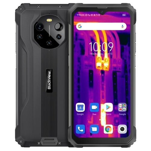 Смартфон Blackview BL8800 PRO 8128 ГБ оранжевый 3219000₽