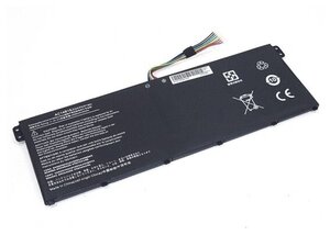 Аккумулятор для ноутбука Amperin для Acer Chromebook 13 CB5-311 (AC14B18J) 11.4V 2200mAh OEM