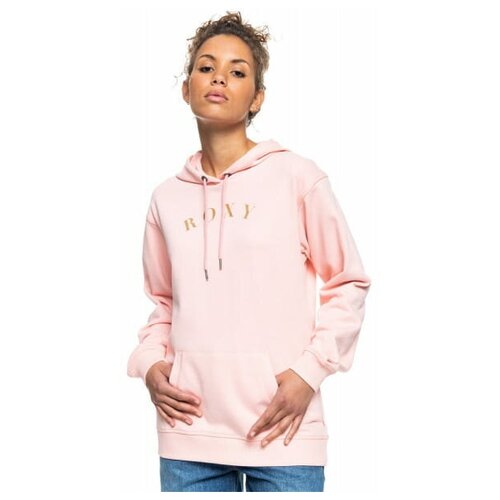 фото Худи surf stoked, цвет розовый, размер xs roxy