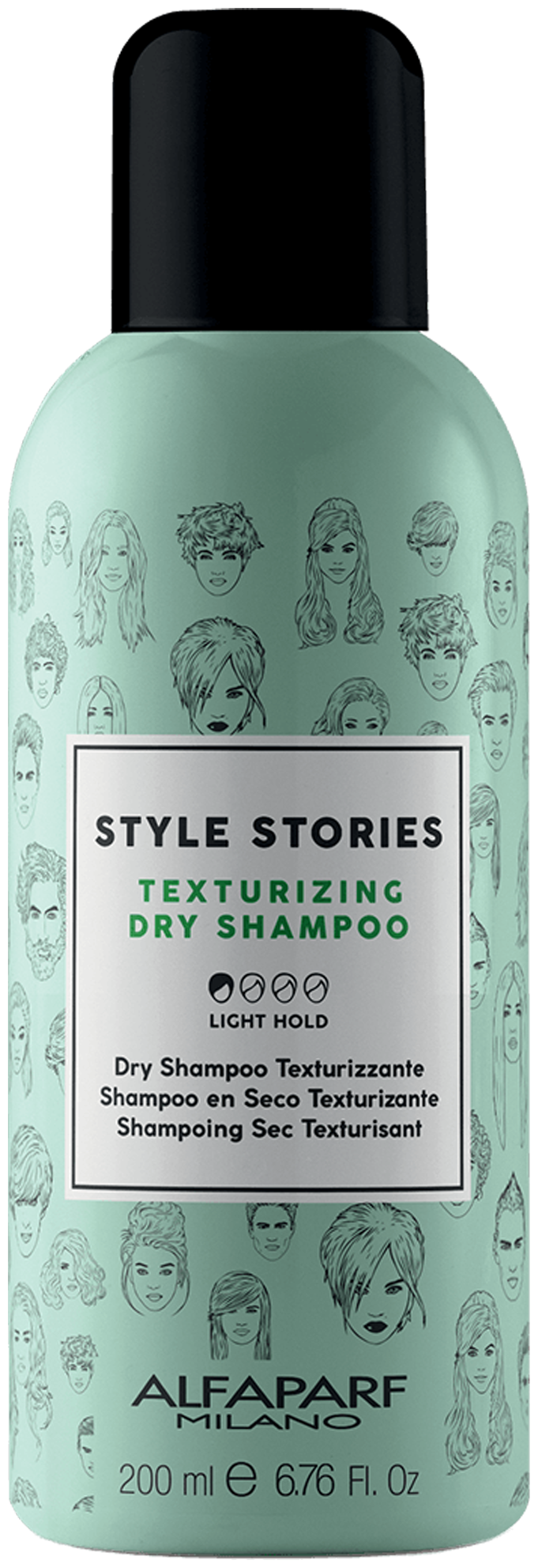 Текстурирующий сухой шампунь Texturizing Dry shampoo, 200 мл 20281