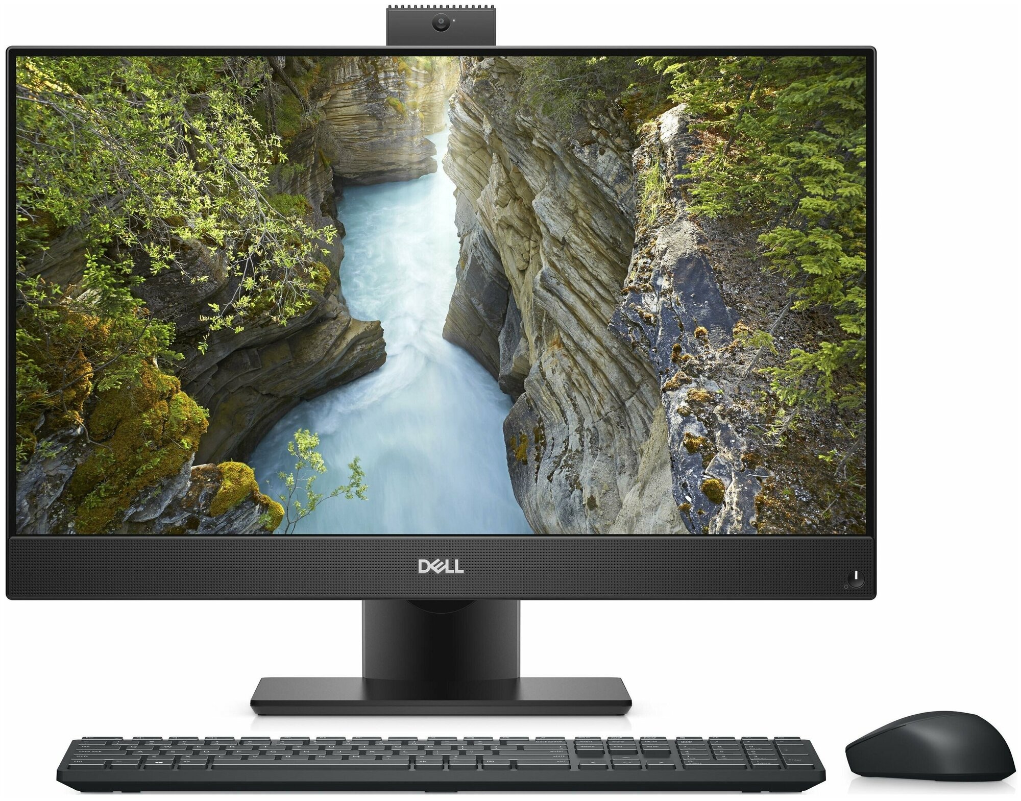 Dell Technologies Dell Optiplex 5490 AIO Core i5-10500T (2,3GHz) 23,8'' FullHD (1920x1080) IPS AG Non-Touch 8GB (1x8GB) DDR4 256GB SSD Intel UHD 630 Height Adjustable S