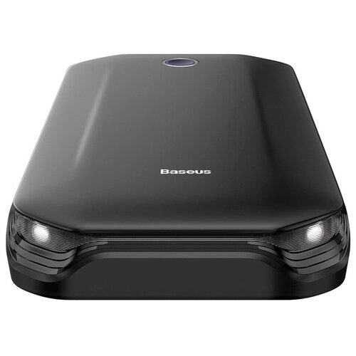 Пусковое устройство с внешним аккумулятором 8000мАч Baseus Super Energy Car Jump Starter - Черное CRJS01-01 670000₽