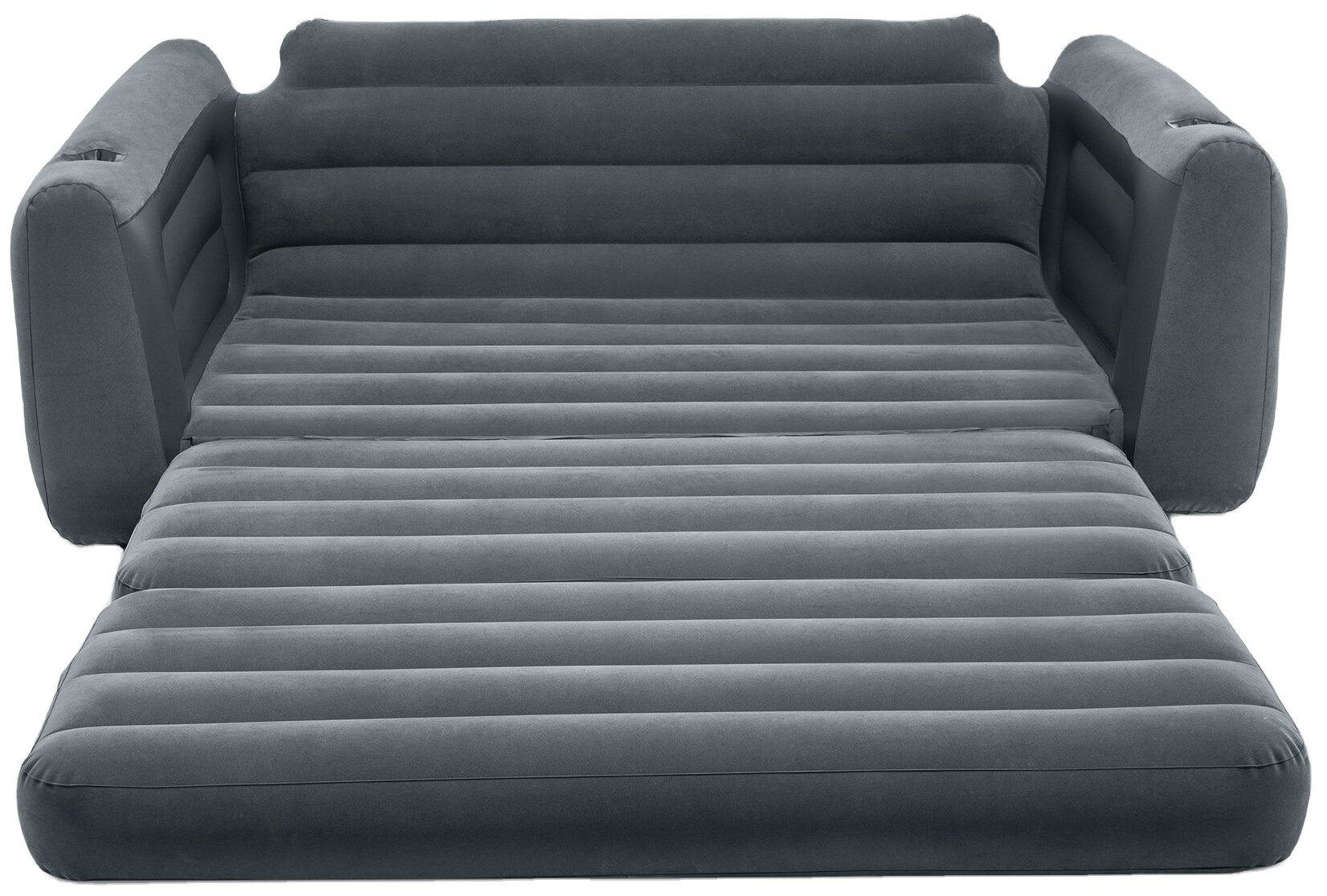 INTEX Надувной диван-кровать Pull-Out Sofa 203*224*66 см 66552