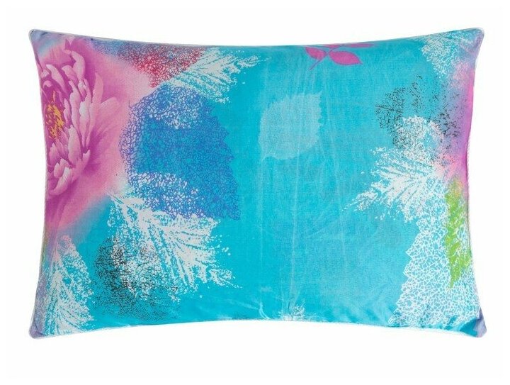 Подушка «Лузга Гречихи» 40х60 см, цвет (микс цветов, 1шт), п/э 100% (сумка) - фотография № 6