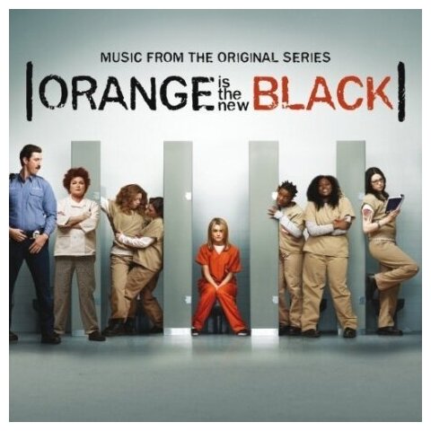 Компакт-Диски, Universal Music Enterprises, OST - Orange Is The New Black (CD)