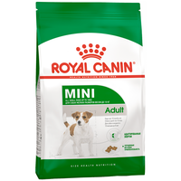 Сухой корм Royal Canin Mini Adult для собак мелких размеров от 10 месяцев до 8 лет 15 кг (для мелких пород)