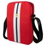 Ferrari Сумка Ferrari On-track PISTA Tablet Bag для планшета до 10 дюймов, красная - изображение