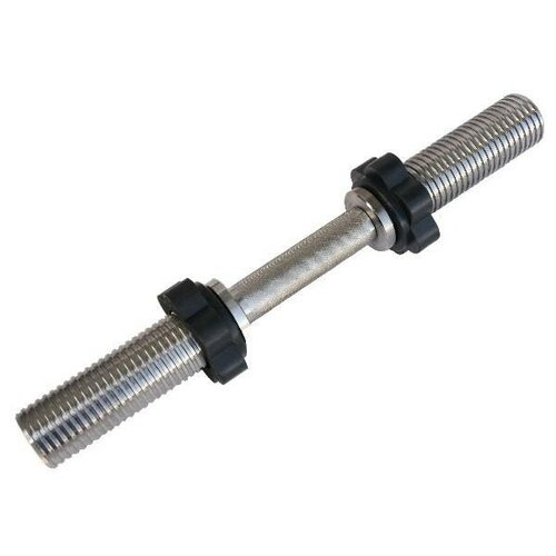 фото Гантельный гриф barbell d 50 мм, l 490 мм 809 mb barbell