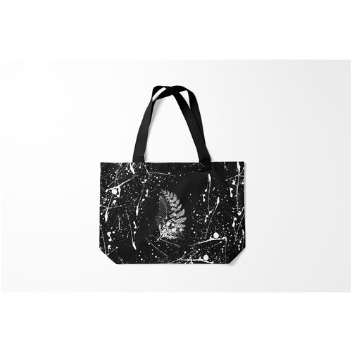 фото Сумка-шоппер / 46х35 см / геймерам / the last of us одни из нас тату элли burnettie