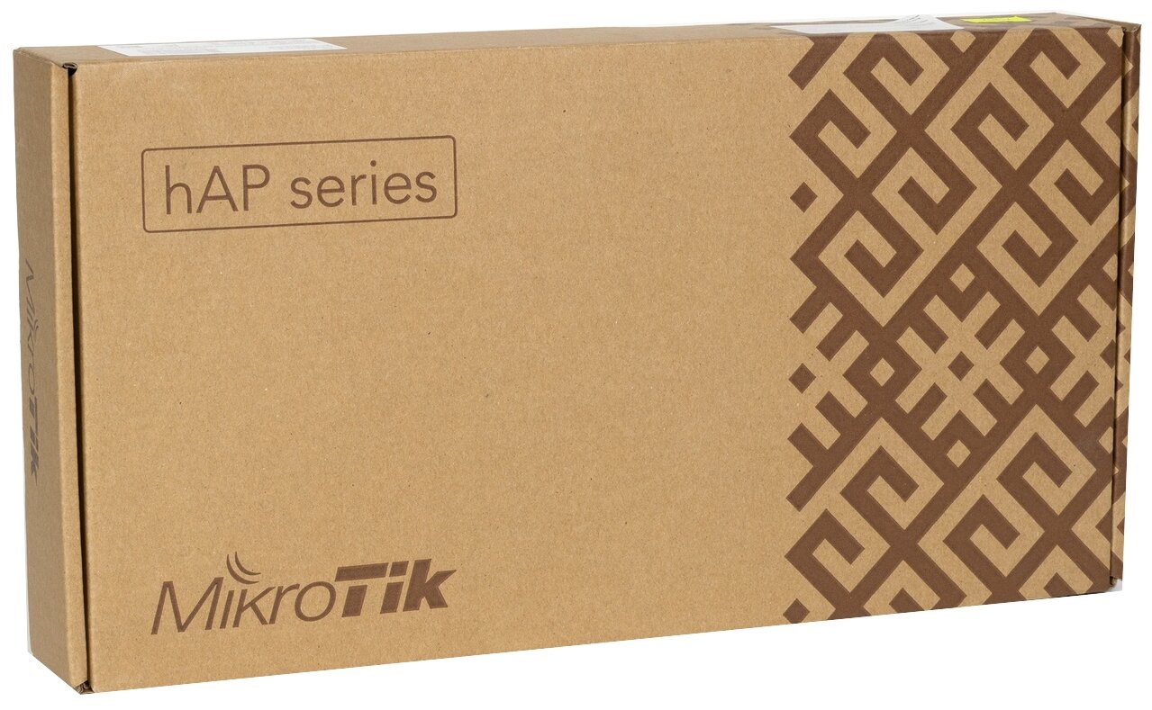 Wi-Fi роутер MikroTik hAP ac3 — фото 1