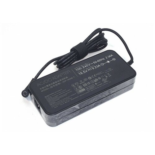 Блок питания для ноутбука Asus 19.5V 9.23A 180W 6.0x3.7mm (ADP-180MB F), Slim, HC/ORG