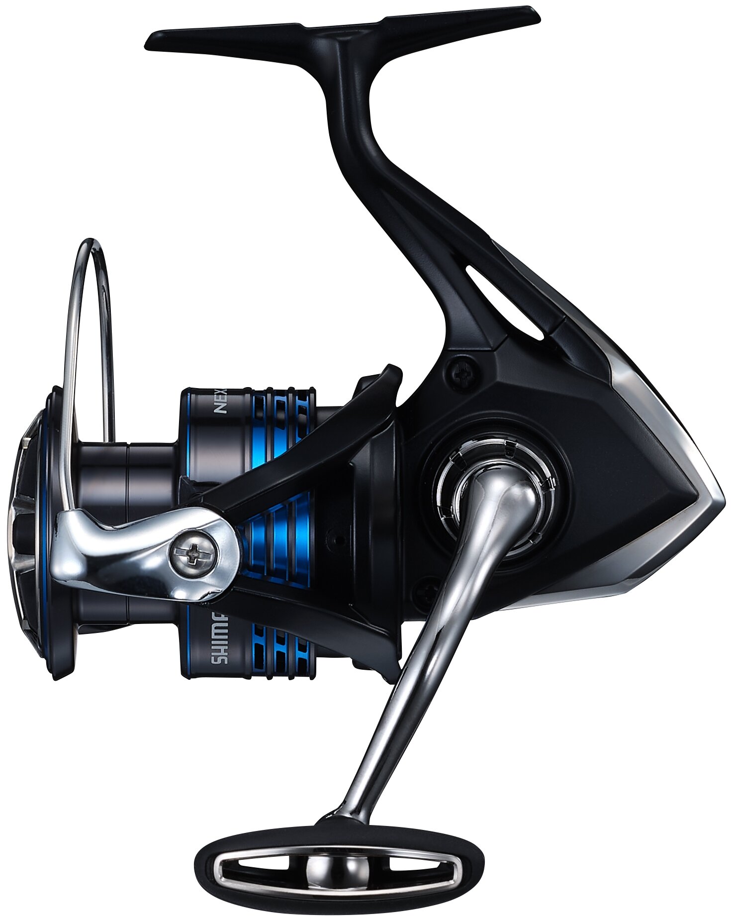 Катушка безынерционная SHIMANO Nexave FI C5000 HG