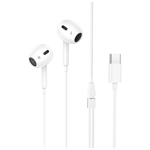 Наушники Hoco M1 Max for Type-C Black 49900₽