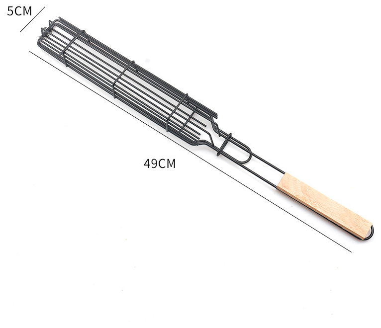 Сетка для BBQ 2 шт. - фотография № 4