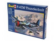 03984RE Истребитель-бомбардировщик P-47M Thunderbolt