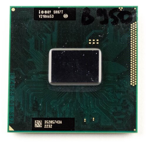 Процессор для ноутбука Intel Pentium B940 SR07S с разбора