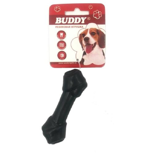 Игрушка Buddy резиновая лакомство 10 см YZA 137 (2 шт) игрушка buddy винил утенок de037 5 5 см 1 шт