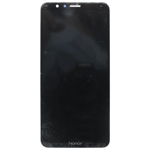 дисплей для huawei honor 6a в сборе с тачскрином черный Дисплей для Huawei Honor 7X в сборе с тачскрином (черный)