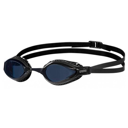 Очки для плавания Arena Air Speed, черные коннектор держатель для очков упаковка 10 пар силикон цвет черный стальной 20x5 мм