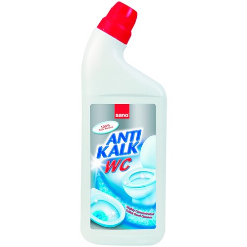 Sano жидкость Antikalk WC, 0.75 л