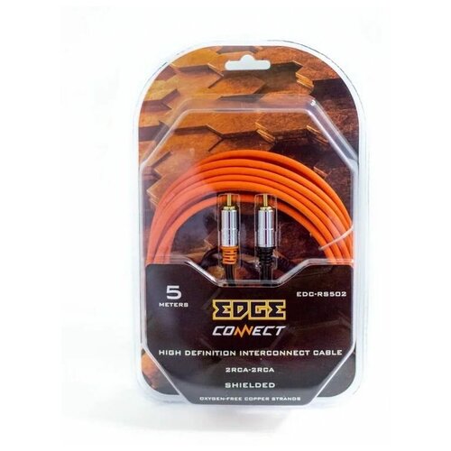 Межблочный кабель EDGE EDC-RS502 5м