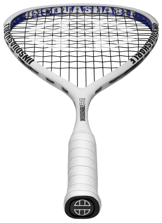 Ракетка для сквоша Unsquashable Thermo - Tec 125 (White)