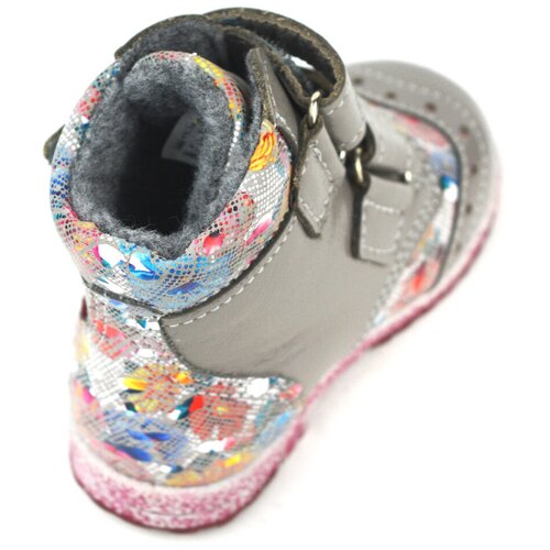 фото Демисезонные ботинки "лель" для девочек (19 размер)