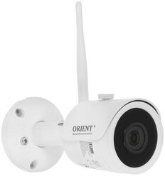 Wi-Fi IP-камера с аудиовходом, 5MP, BitVision, 3.6 мм (~71°), microSD, питание 12В | ORIENT WF-503