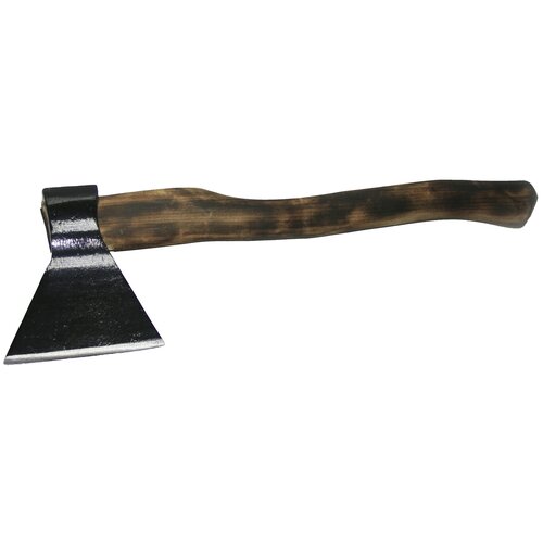 Плотницкий топор ТопАр Black axe Б3 черный/коричневый топор buck модель 0757bkm camp axe