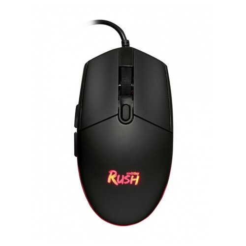 Мышь игровая проводная Smartbuy 714G-K Black USB 84000₽