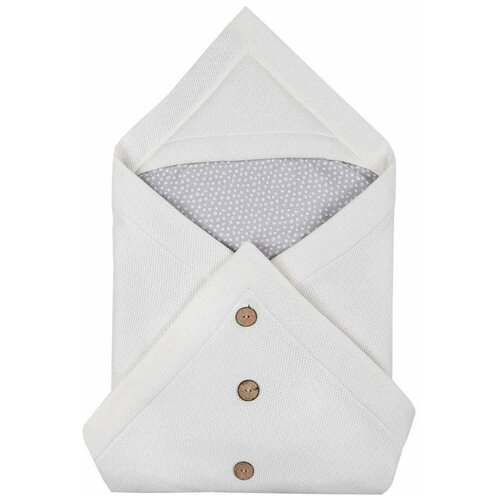 OLANT BABY конверт-одеяло летний, белый