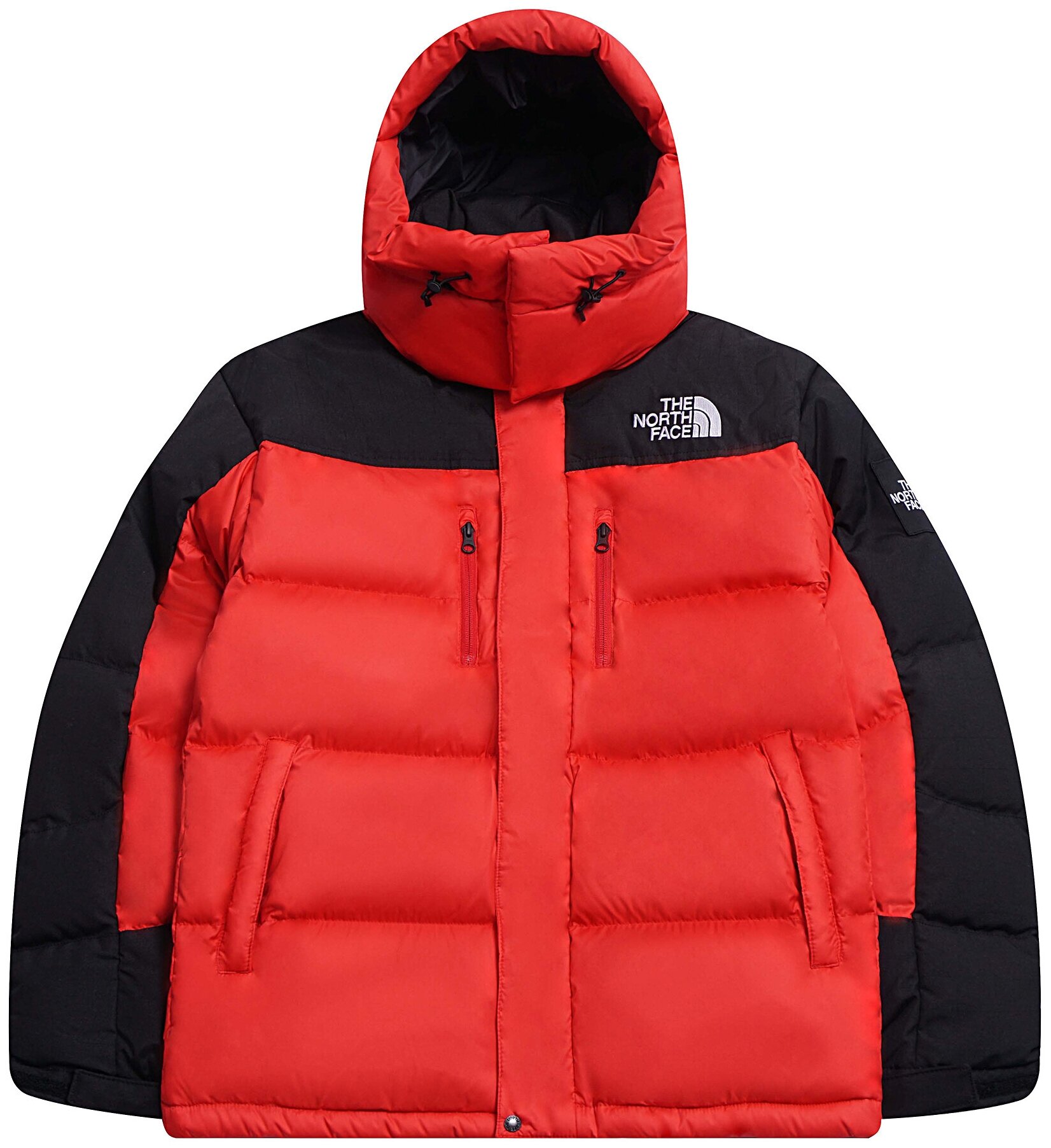 Пуховик мужской The North Face BB SR Himalayan Parka TNF Red TNF Black, 