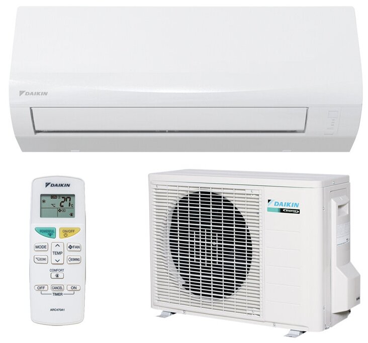 Сплит-система Daikin серия FTXF FTXF50A/RXF50B