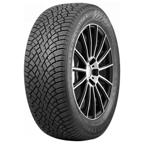 Автомобильные зимние шины Nokian Hakkapeliitta R5 SUV 225/55 R18 102R