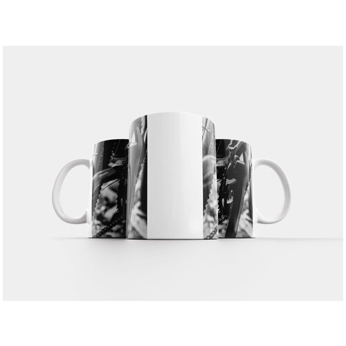 фото Кружка "велосипед, часть, макрос" 320 мл lotsprints