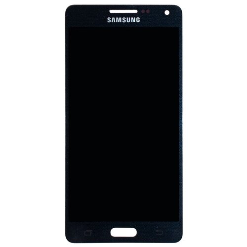 дисплей для samsung galaxy a31 a315f в сборе с тачскрином и рамкой amoled Дисплей для Samsung A500F Galaxy A5 в сборе с тачскрином Base (черный) (AMOLED)