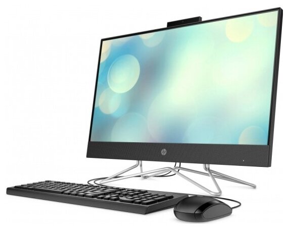 Моноблок HP 24-df1068ur AiO 23.8