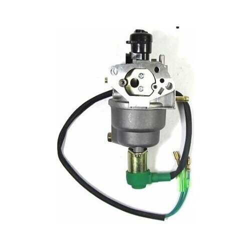 Карбюратор KIMOTO для бензогенератора Honda GX 390 с электроклапаном carburetor carb repair kit for honda gx120 gx160 gx200 5 5hp 6 5hp lawn mower parts garden tool accessories