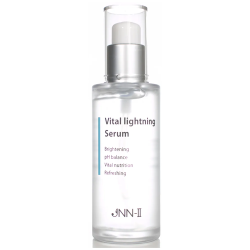 Сыворотка осветляющая JNN-II VITAL LIGHTENING SERUM 50мл