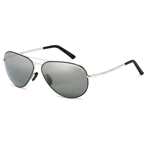 Porsche Design Porsche Design 8508 R V175 64 серебряный, черный металл