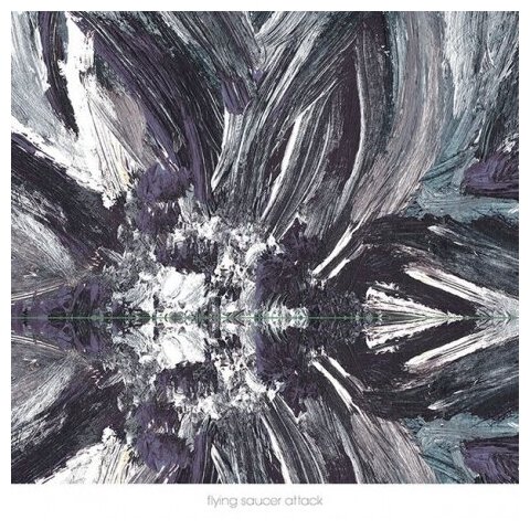 Компакт-Диски, DOMINO, FLYING SAUCER ATTACK - Instrumentals 2015 (CD)